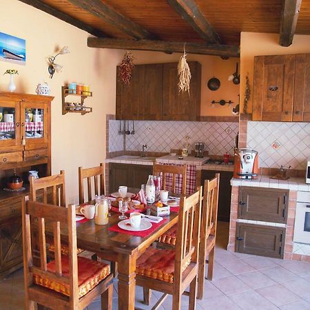 B&B Il Girasole Balestrate Exteriör bild